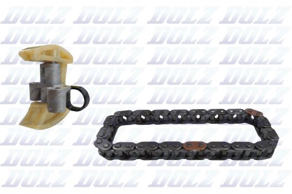 Dolz SKCC016 Timing chain kit SKCC016