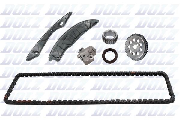 Timing chain set KIA Pro Cee'D (Kia Pro Cee'D): SKCH015 Dolz Timing Chain Kit