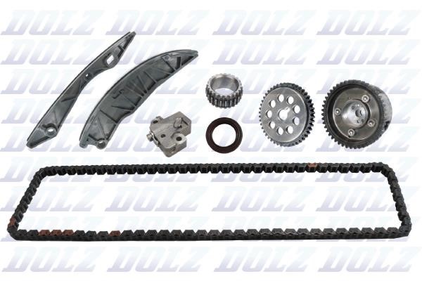 Timing chain kit KIA Ceed (Kia Ceed): SKCH015V Dolz Timing Chain Kit