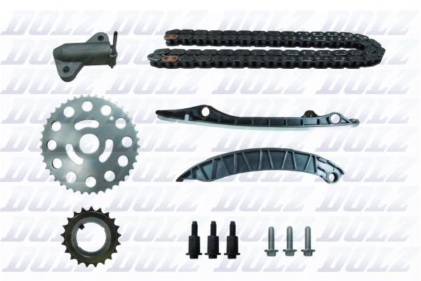 Timing chain kit Opel: SKCR030 Dolz Timing Chain Kit