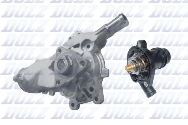 Dolz O267T2 Water pump O267T2