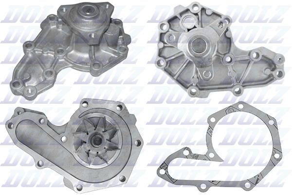 Dolz R179RS Water pump R179RS