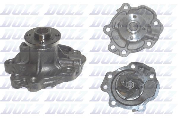 Dolz S245 Water pump S245