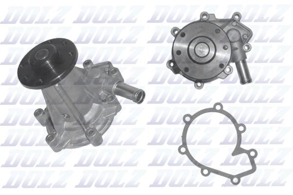 Dolz S246 Water pump S246