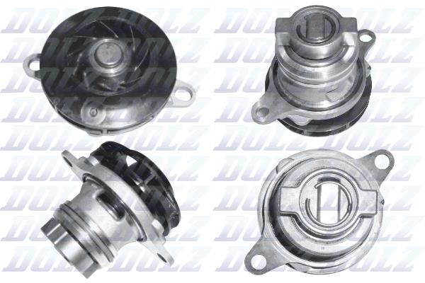 Dolz S249 Water pump S249