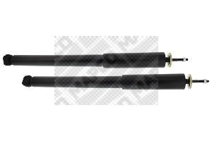 Mapco 20902/2 Rear oil and gas suspension shock absorber 209022