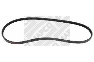 Mapco 230825 V-ribbed belt 3PK825 230825