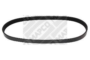 Mapco 250735 V-ribbed belt 5PK735 250735