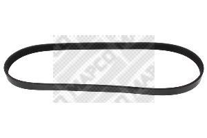 Mapco 250890 V-ribbed belt 5PK890 250890