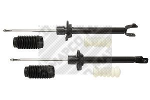 Mapco 40653/2 Rear oil and gas suspension shock absorber 406532