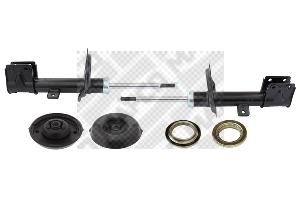 Mapco 40935 Front oil and gas suspension shock absorber 40935