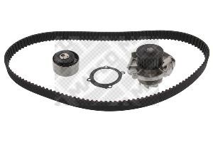 Mapco 41009 TIMING BELT KIT WITH WATER PUMP 41009