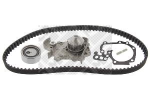  41122 TIMING BELT KIT WITH WATER PUMP 41122