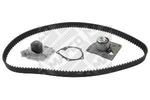 Mapco 41130 TIMING BELT KIT WITH WATER PUMP 41130