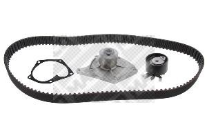 Mapco 41132/1 TIMING BELT KIT WITH WATER PUMP 411321