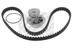 Mapco 41761 TIMING BELT KIT WITH WATER PUMP 41761
