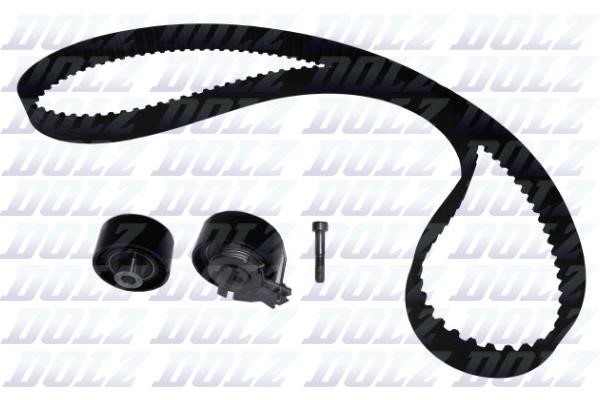 Dolz SKD049 Timing Belt Kit SKD049