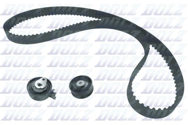 Dolz SKD081 Timing Belt Kit SKD081