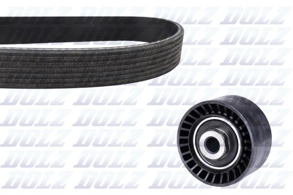 Dolz SKD201A Timing Belt Kit SKD201A