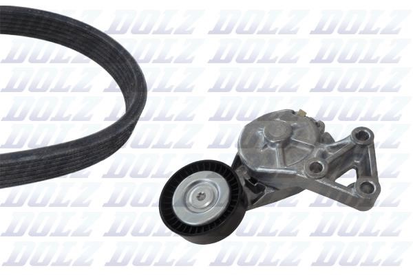 Dolz SKD217A Timing Belt Kit SKD217A