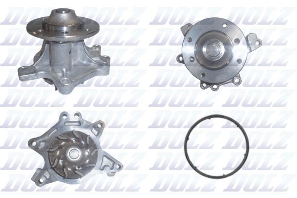Dolz T262 Water pump T262