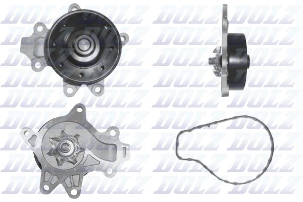 Dolz T271 Water pump T271