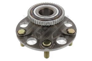 Mapco 126518 Wheel bearing kit 126518