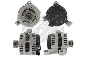 Mapco 13904 Alternator 13904