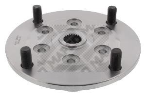 Wheel hub front Mapco 26152