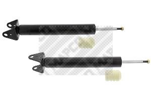 Mapco 40856/2 Rear oil and gas suspension shock absorber 408562