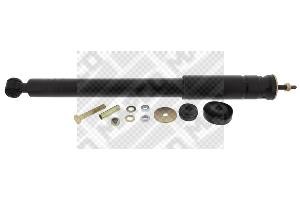 Mapco 40858 Front oil and gas suspension shock absorber 40858
