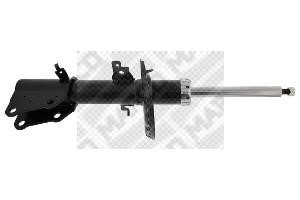 Front oil and gas suspension shock absorber Mapco 40864