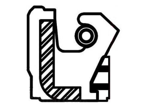 Corteco 19020602B O-ring 19020602B 19020602B Corteco O-ring