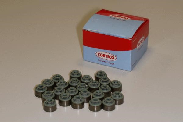 19036877 Corteco Valve oil seals, kit