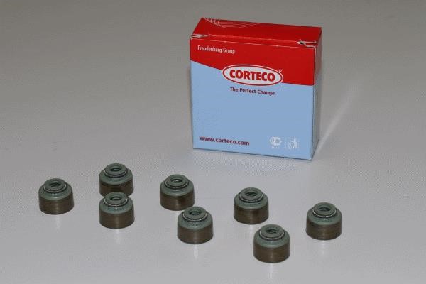 Valve guide seals Mazda 323 S: 19036090 Corteco Valve oil seals, kit