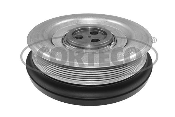 Corteco 49384697 Belt Pulley, crankshaft 49384697