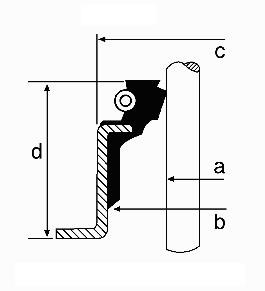 Valve stem seals Mini: 49472872 Corteco Seal, valve stem
