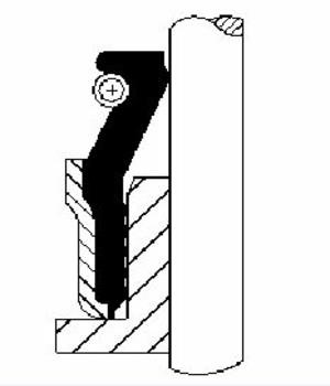 12015882 Corteco Seal, valve stem