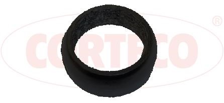 Corteco 027529H Exhaust pipe gasket 027529H