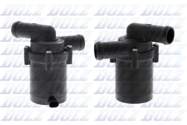 Dolz EA556A Water Pump, engine cooling EA556A