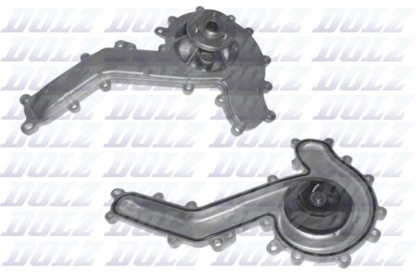 Dolz A276 Water pump A276