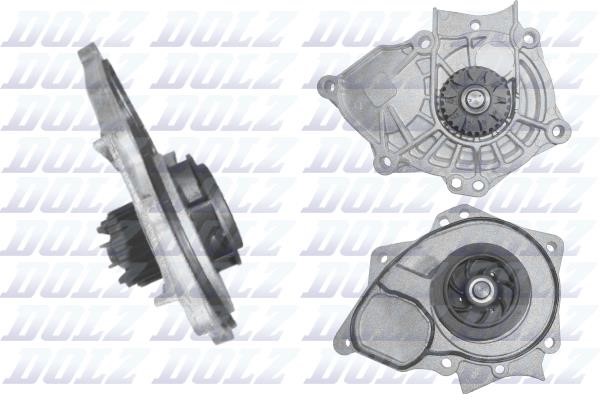 Dolz A277 Water pump A277