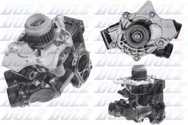 Dolz A282TP Water pump A282TP