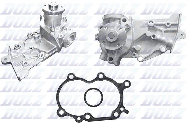 Car water pump Chery: C506 Dolz Water pump
