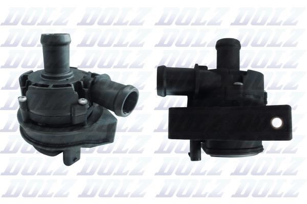 Dolz EA555A Water Pump, engine cooling EA555A EA555A Dolz Water Pump, engine cooling