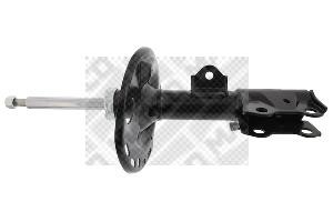 Front right gas oil shock absorber Mapco 40268