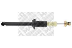 Mapco 40601 Rear oil and gas suspension shock absorber 40601