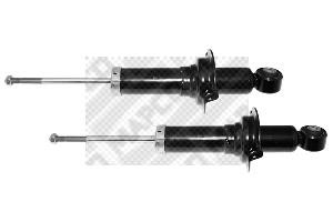 Mapco 40562/2 Rear oil and gas suspension shock absorber 405622