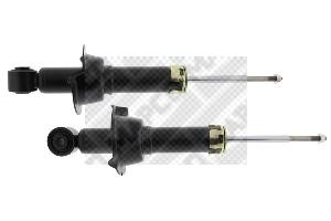 Mapco 40579/2 Rear oil and gas suspension shock absorber 405792