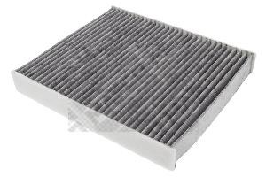 Mapco 67241 Activated Carbon Cabin Filter 67241